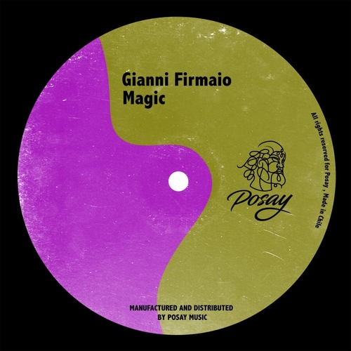 Gianni Firmaio - Magic [P042]